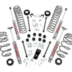 Комплект підвіски ROUGH COUNTRY LIFT KIT для JEEP WRANGLER TJ 97-02 ліфт 3,25 